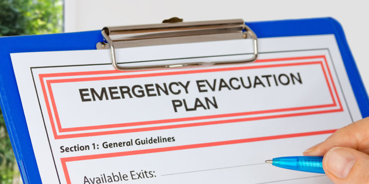 Have an Emergency Plan Ready