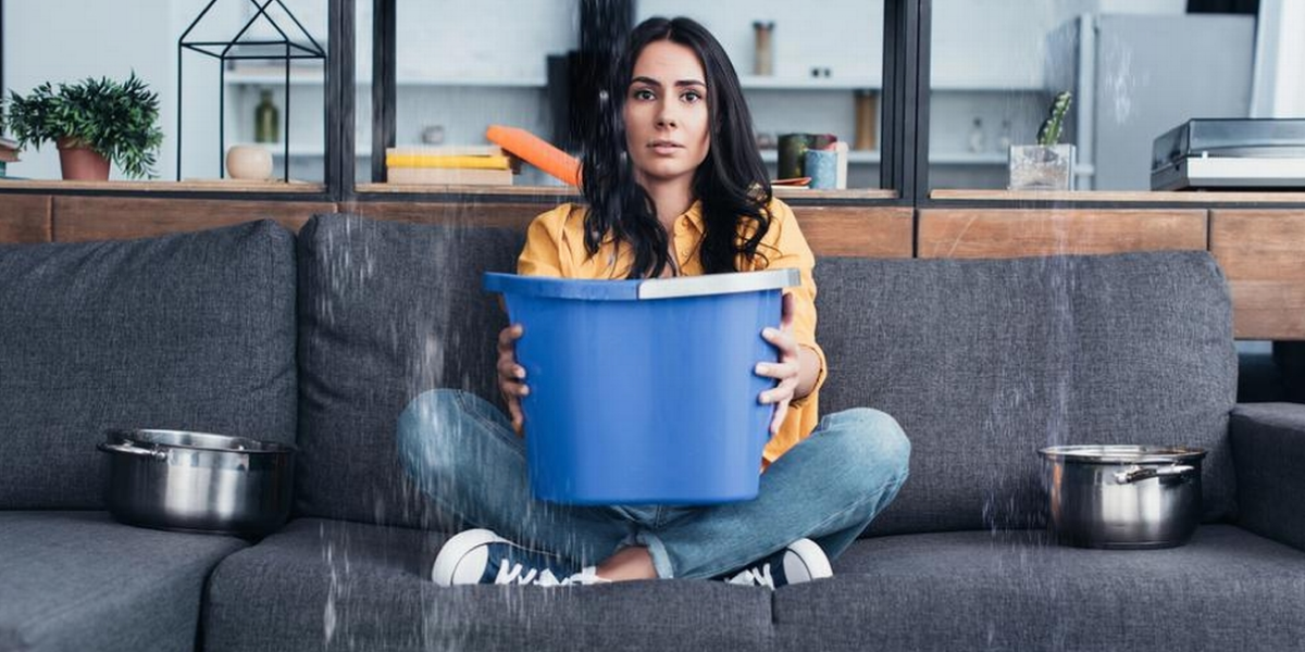 Preventing Future Water Damage