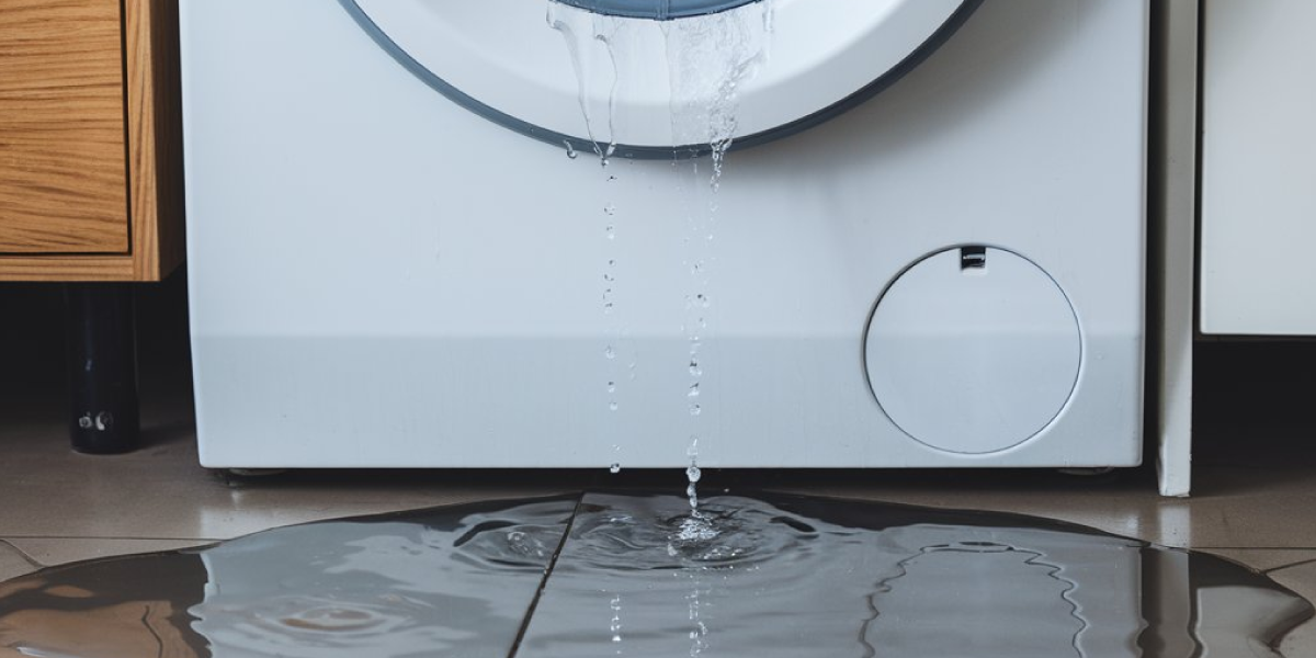 Washing Machine Leaks