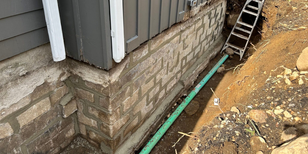Waterproof Your Basement or Foundation
