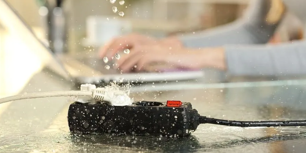 Fixing or Replacing Water Damaged Outlets Fixing or Replacing Water-Damaged Outlets