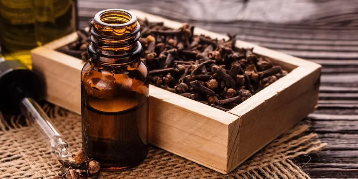 Use clove oil to remove mold from carpet