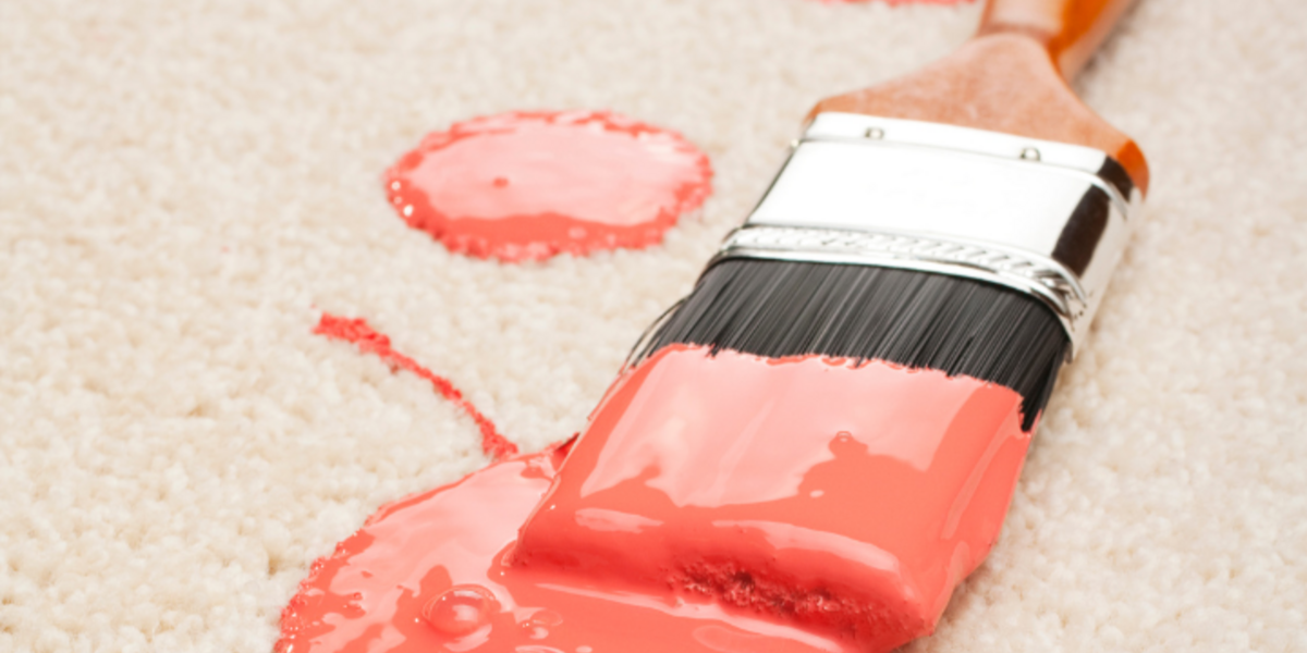 First Can You Really Get Paint Out of Concrete First, Can You Really Get Paint Out of Concrete