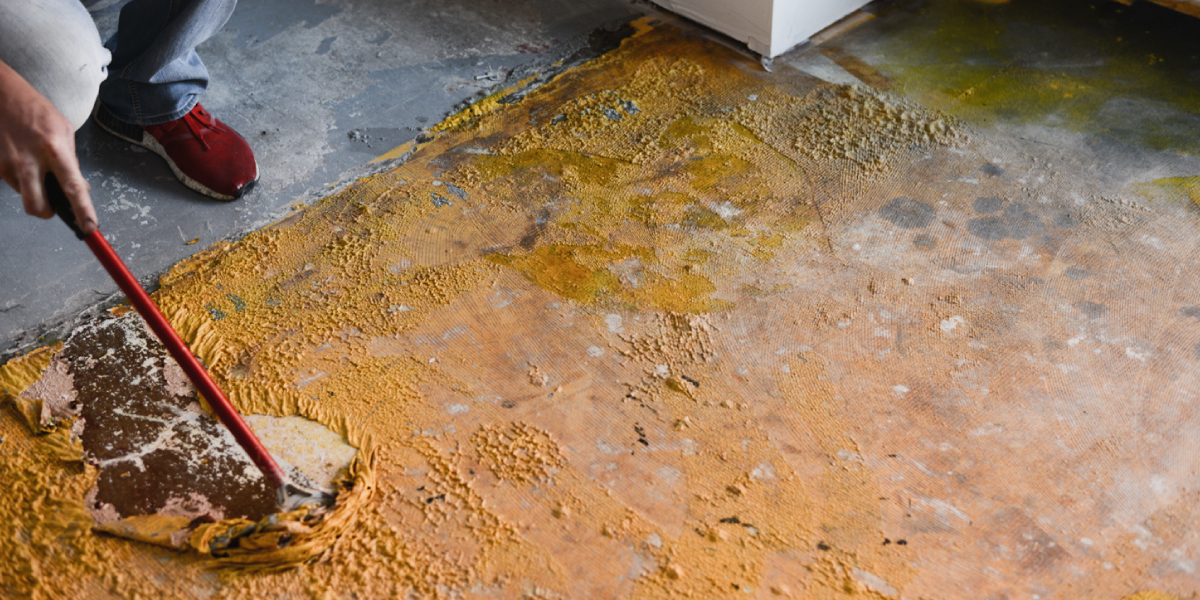 How to Remove Paint from a Cement Floor How to Remove Paint from a Cement Floor (Step-by-Step for Indoors)