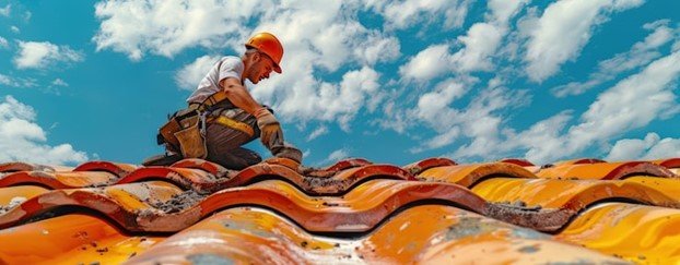 Mastered the Art of Roof Restoration