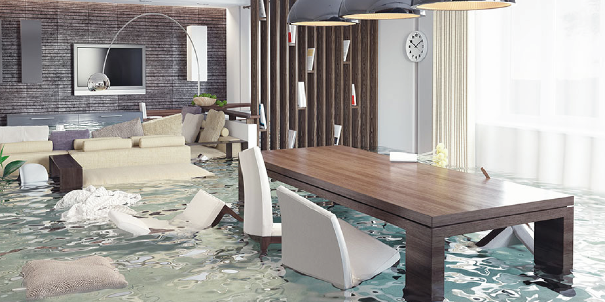 Water Damage Restoration Cost in Los Angeles