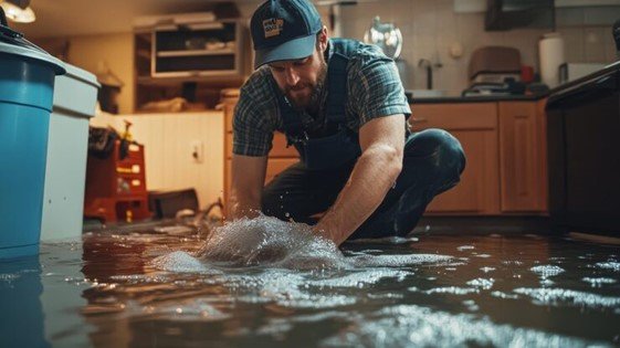 Water Damage Los Angeles