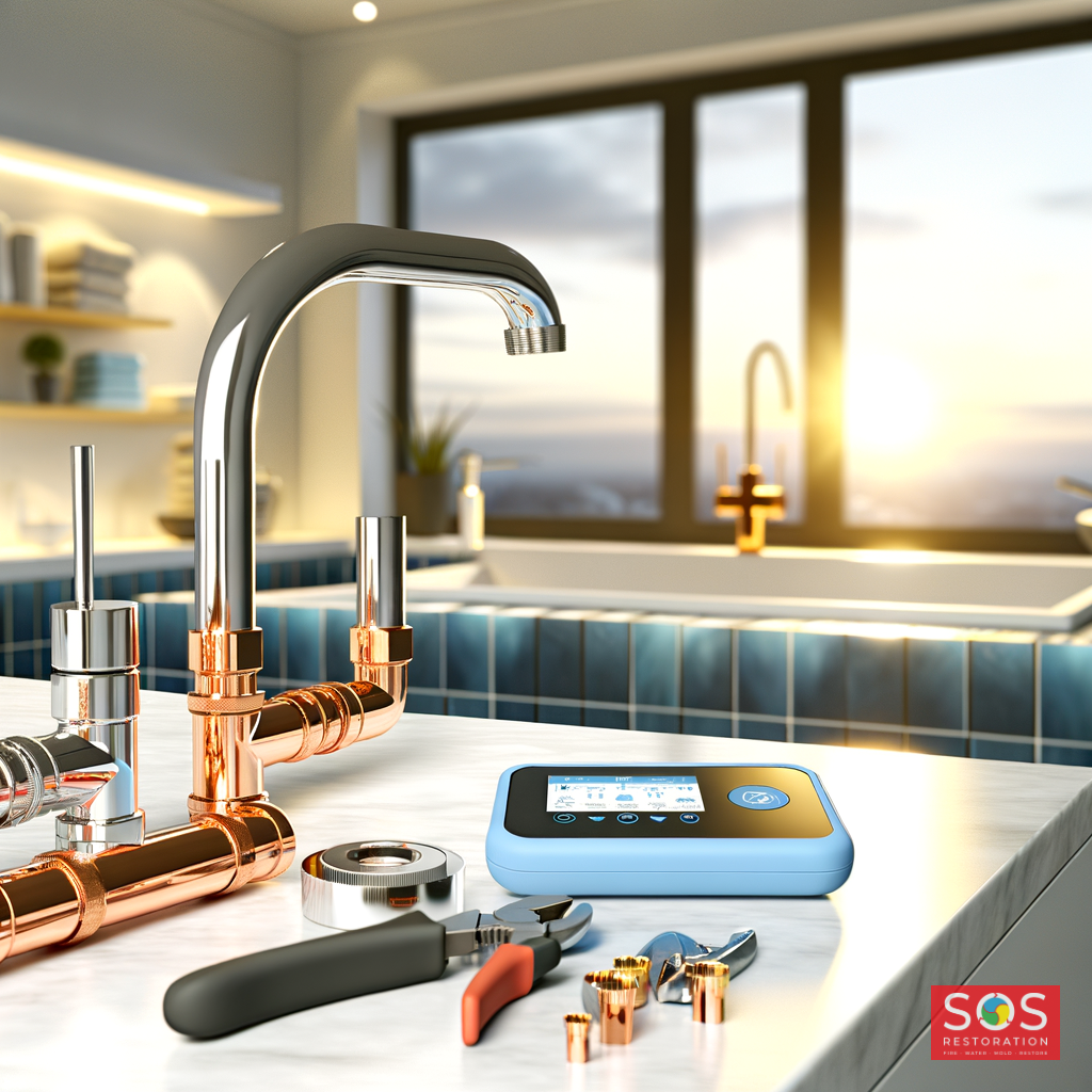 Restoration Company in Los Angeles, CA