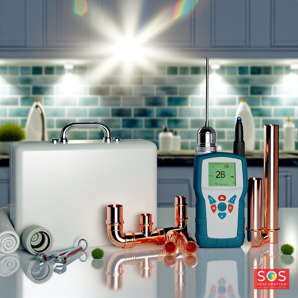 Restoration Company in Los Angeles, CA