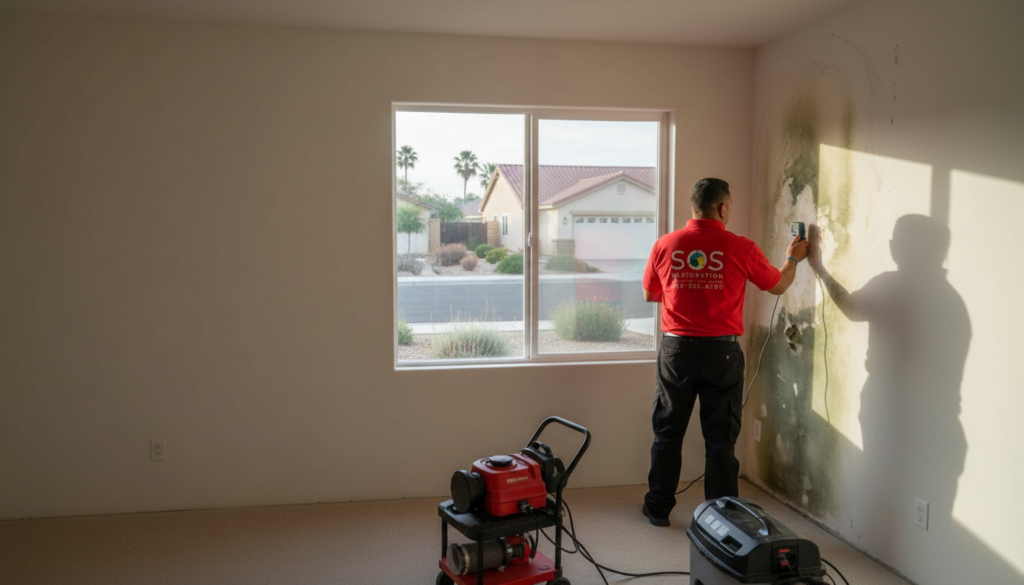 What Is the Best IICRC-Certified Mold Inspection Company in San Diego County?