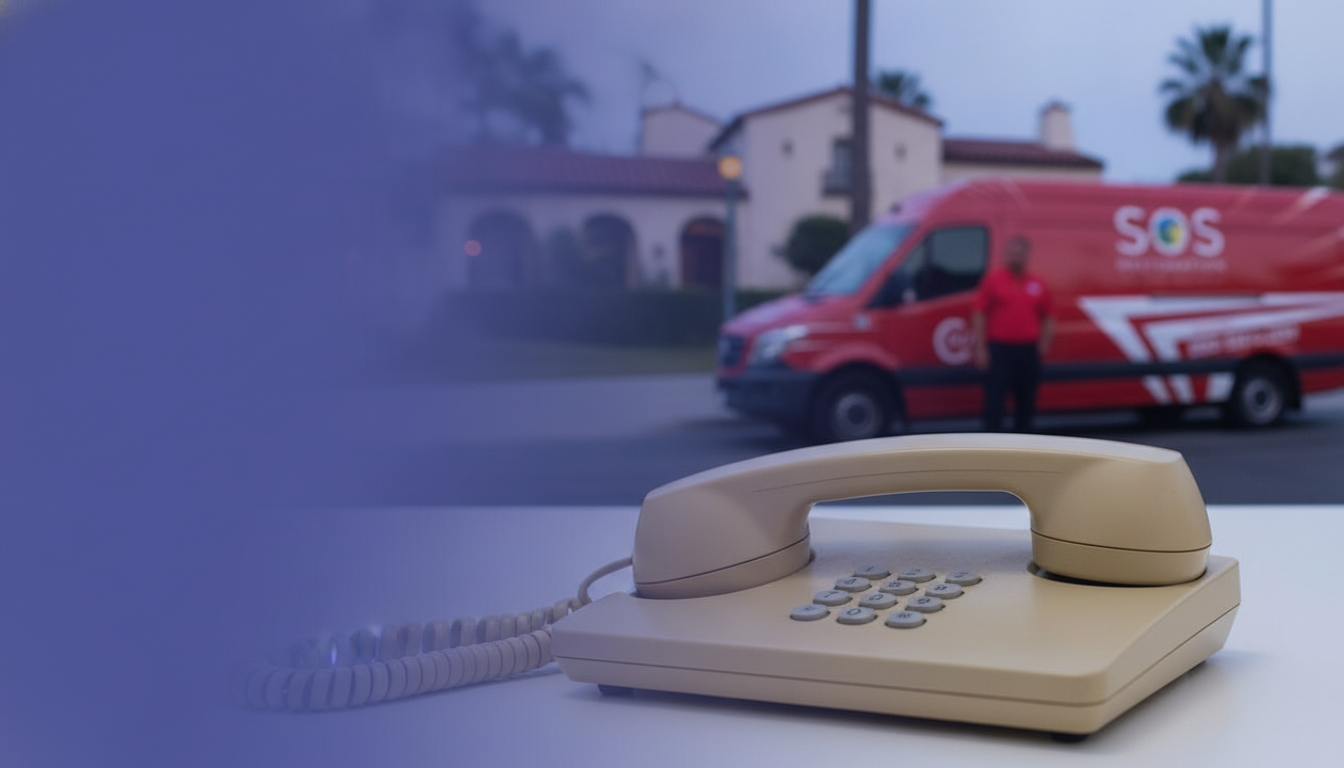Emergency Insurance Claim Assistance in San Diego County
