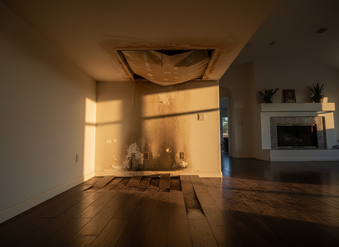 What should you look for in a free restoration estimate?