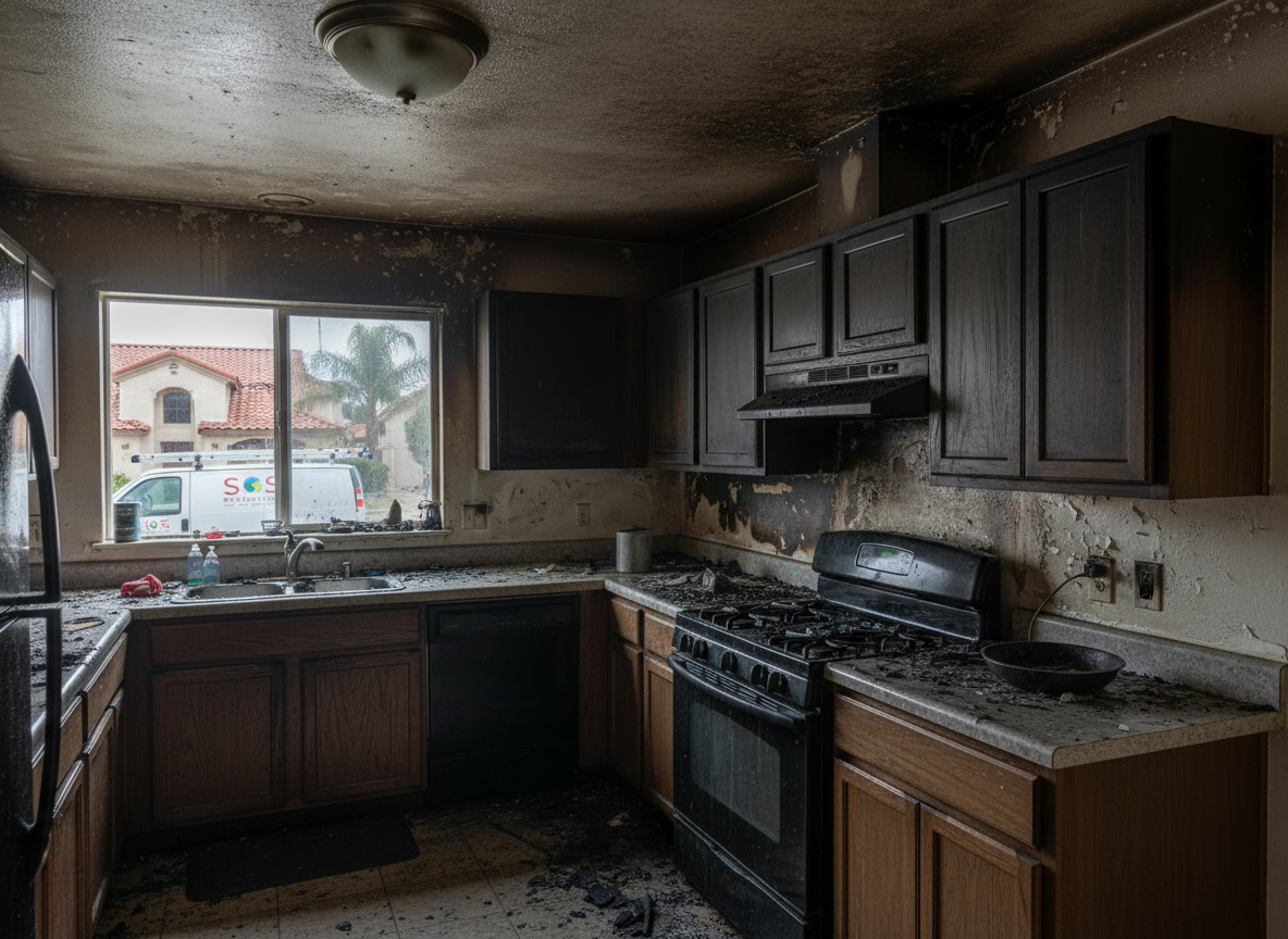 Help for Property Damage in Oceanside