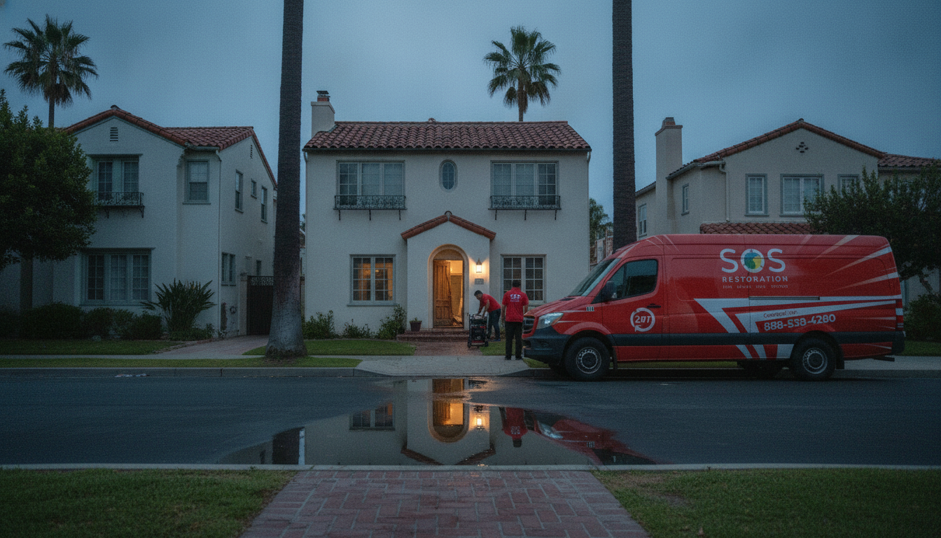 Coronado Damage Restoration