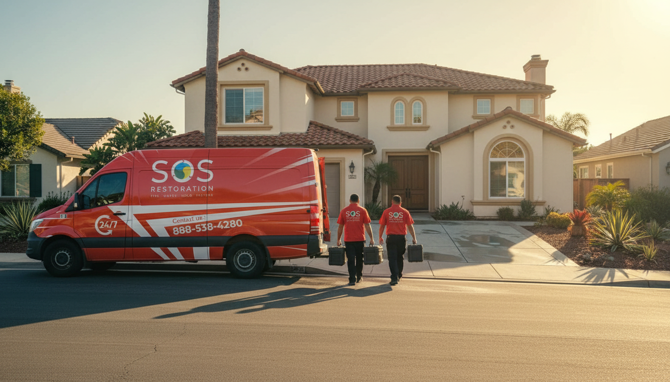 Encinitas Damage Restoration