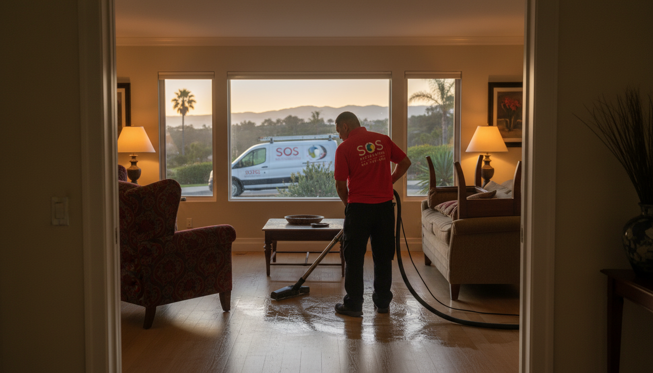 Del Mar Damage Restoration